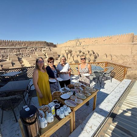 Adam-Eva Hotel Khiva Exterior foto