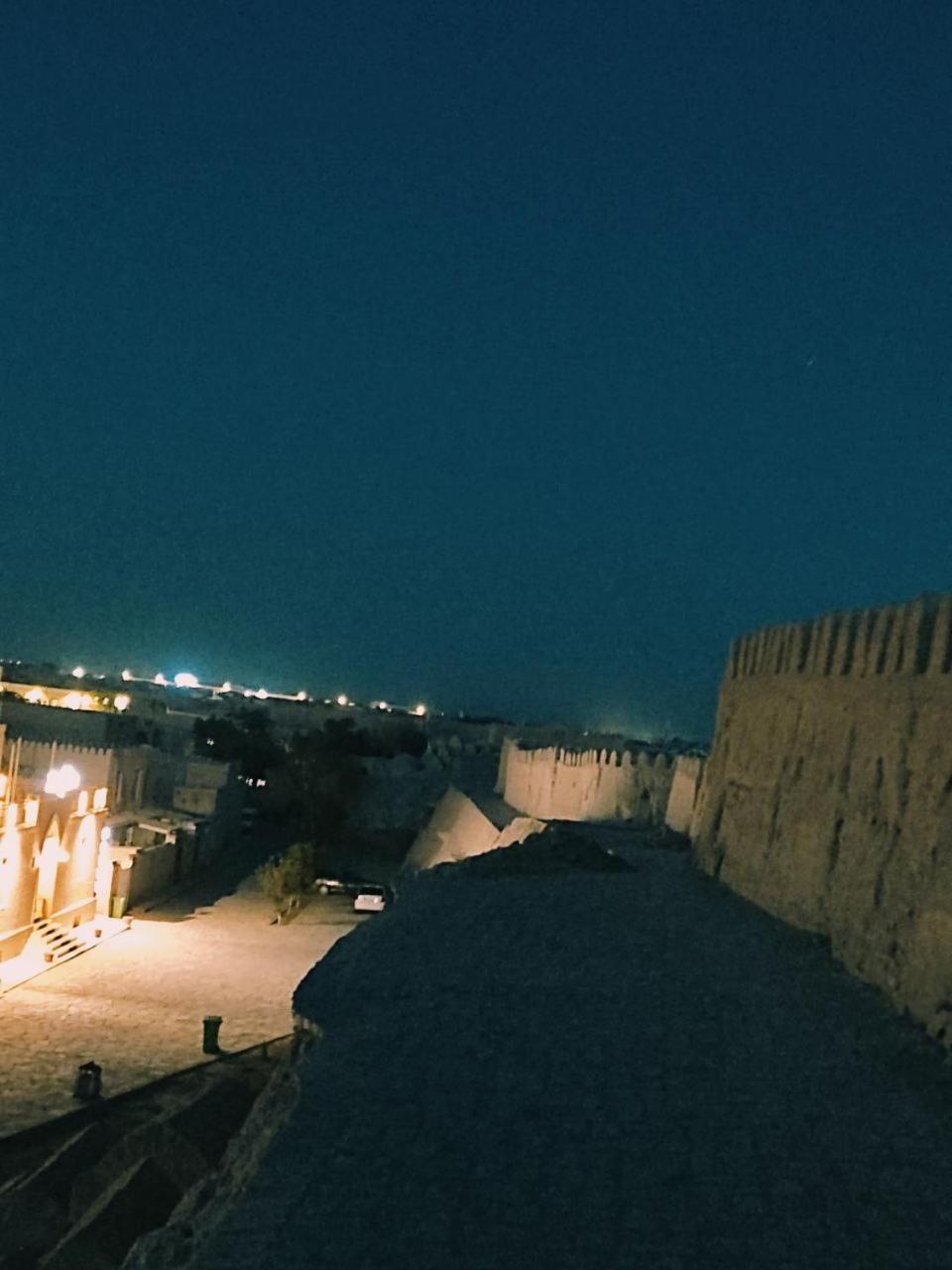 Adam-Eva Hotel Khiva Exterior foto