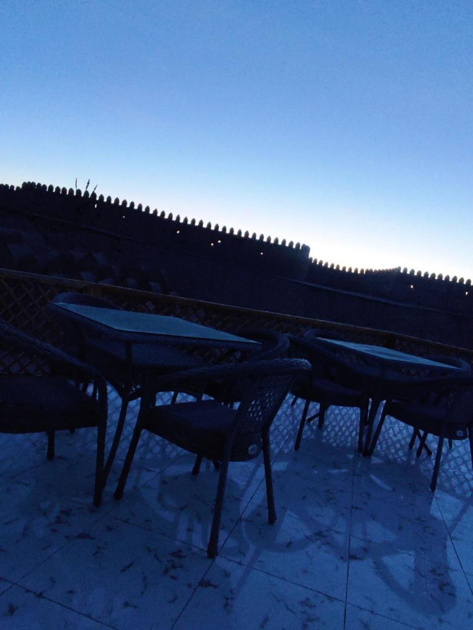 Adam-Eva Hotel Khiva Exterior foto