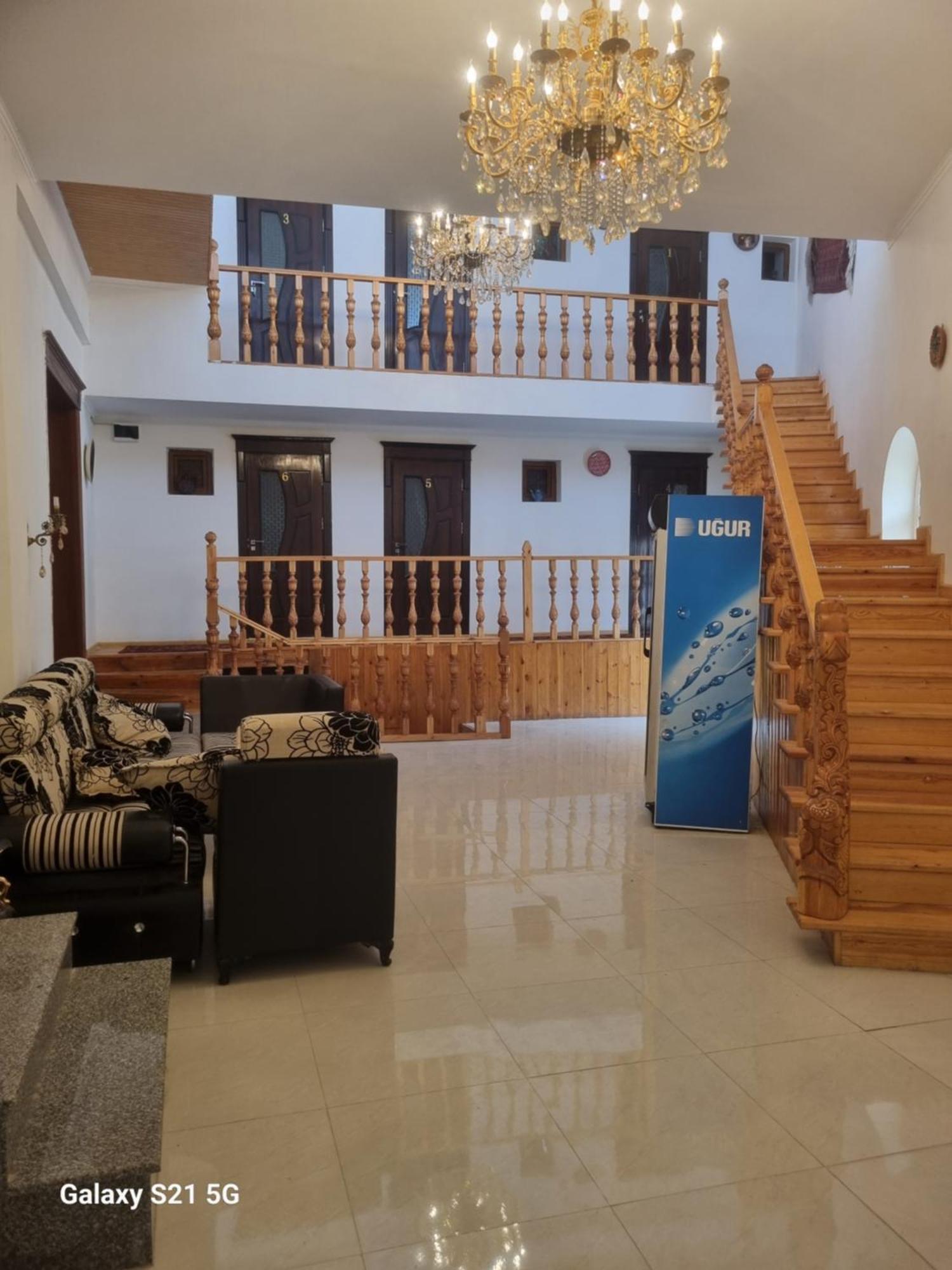 Adam-Eva Hotel Khiva Exterior foto